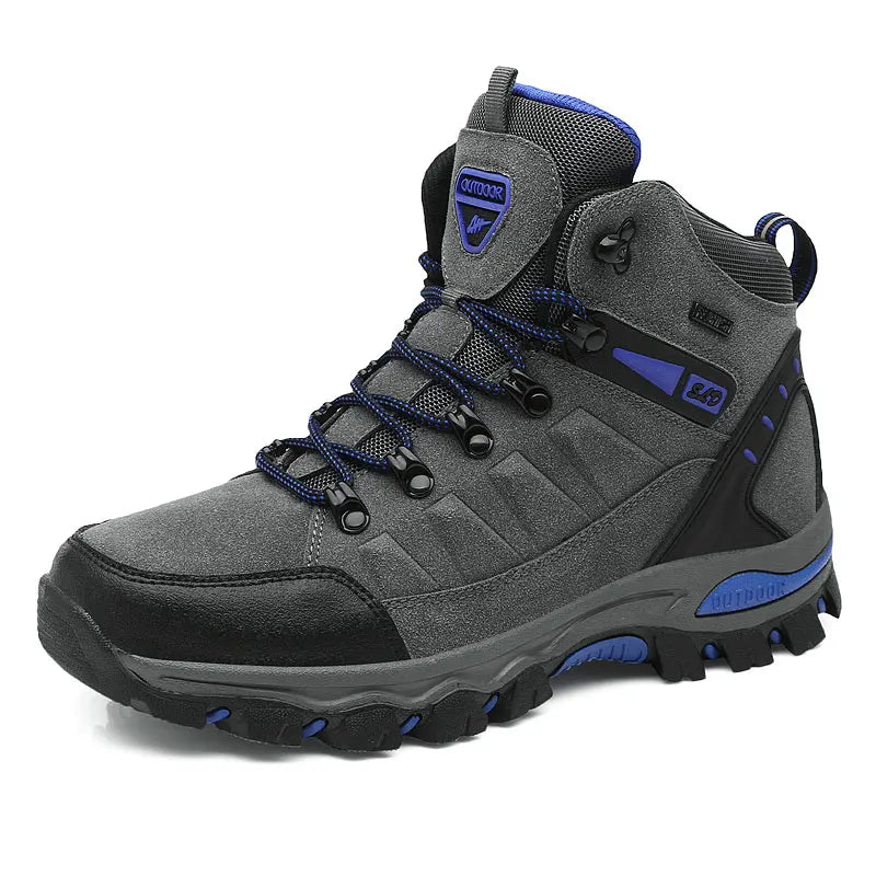 Bota Impermeável Elevated Graft Dom Vitto