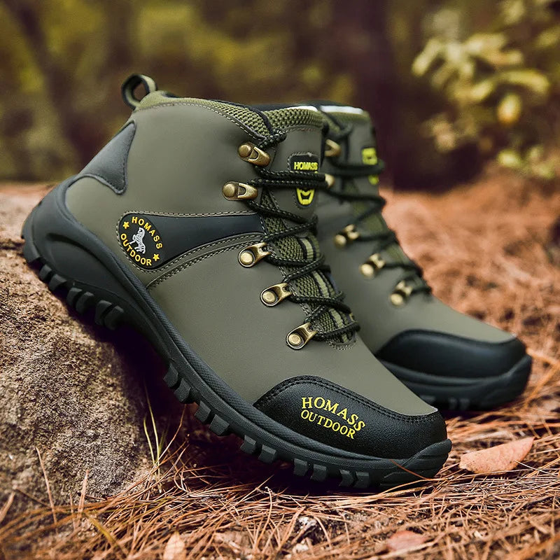 Bota Masculina Forest Trail Dom Vitto