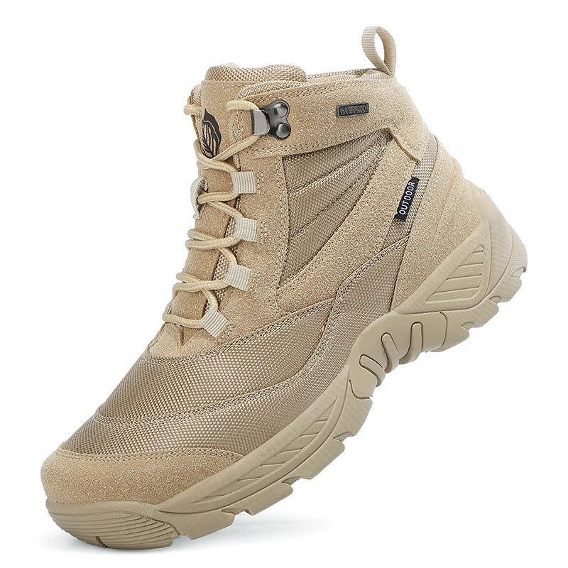 Bota Masculina Terrain Mount Dom Vitto