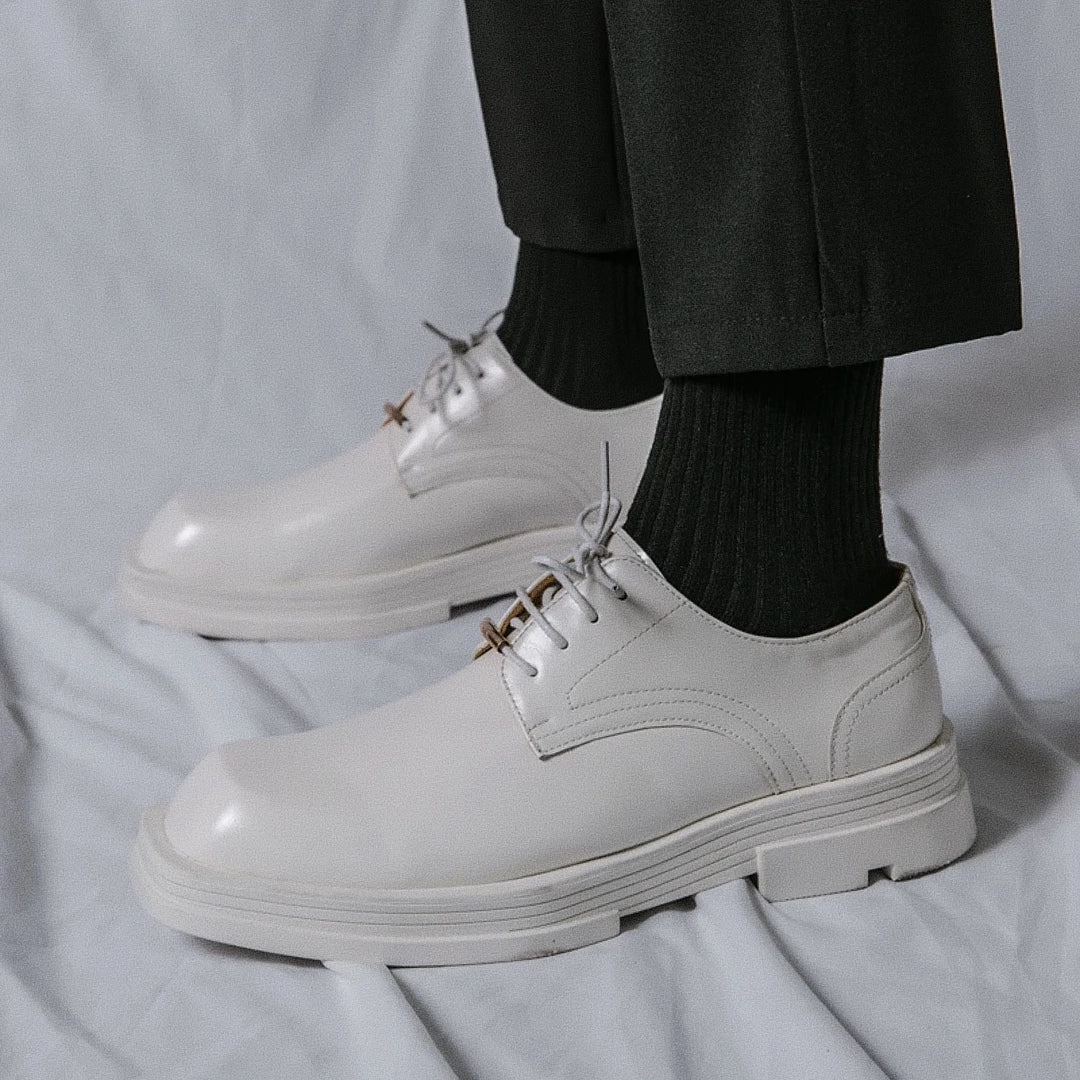 Sapato Masculino Derby Dom Vitto