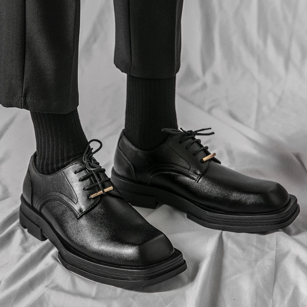 Sapato Masculino Derby Dom Vitto