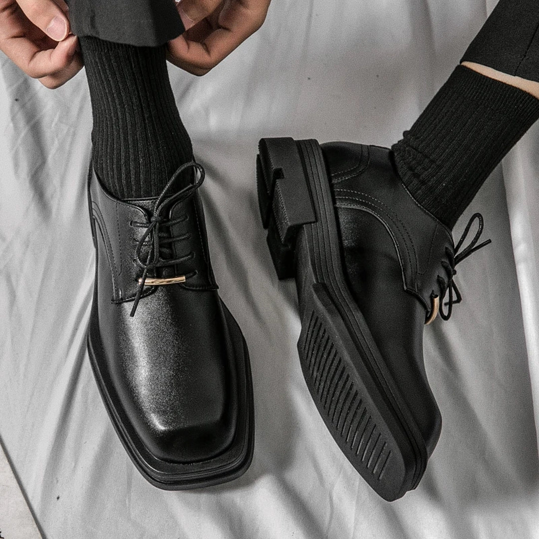 Sapato Masculino Derby Dom Vitto