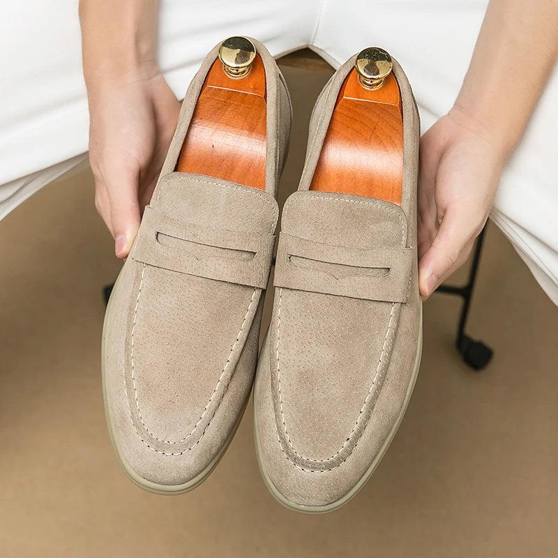 Sapato Masculino Loafer Dom Vitto