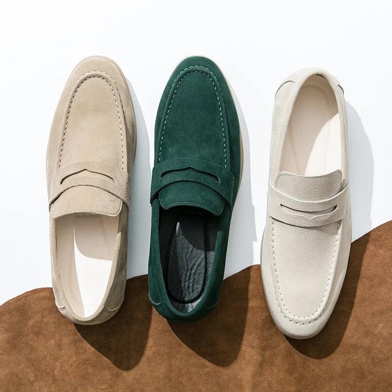 Sapato Masculino Loafer Dom Vitto