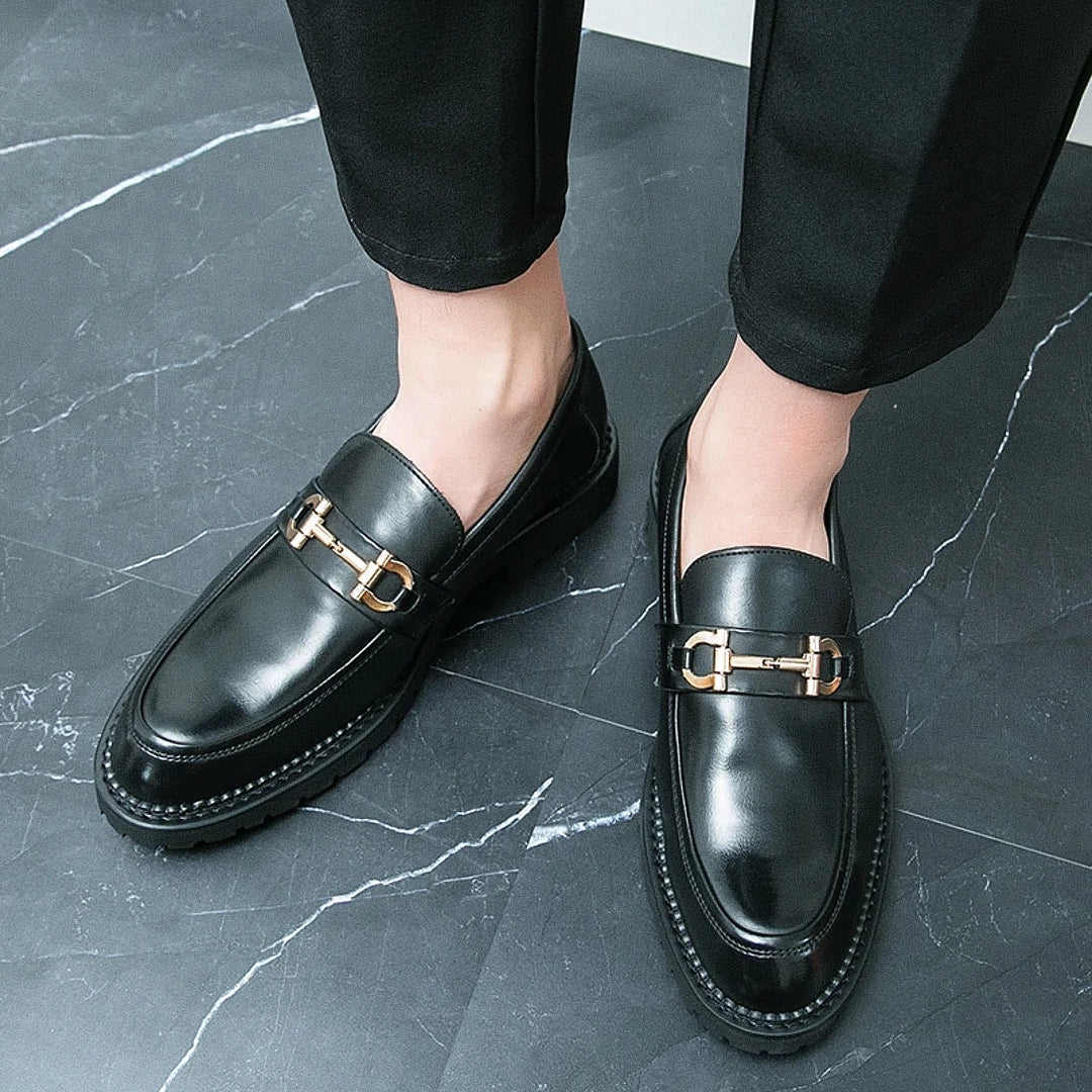 Sapato Masculino Loafer Dom Vitto