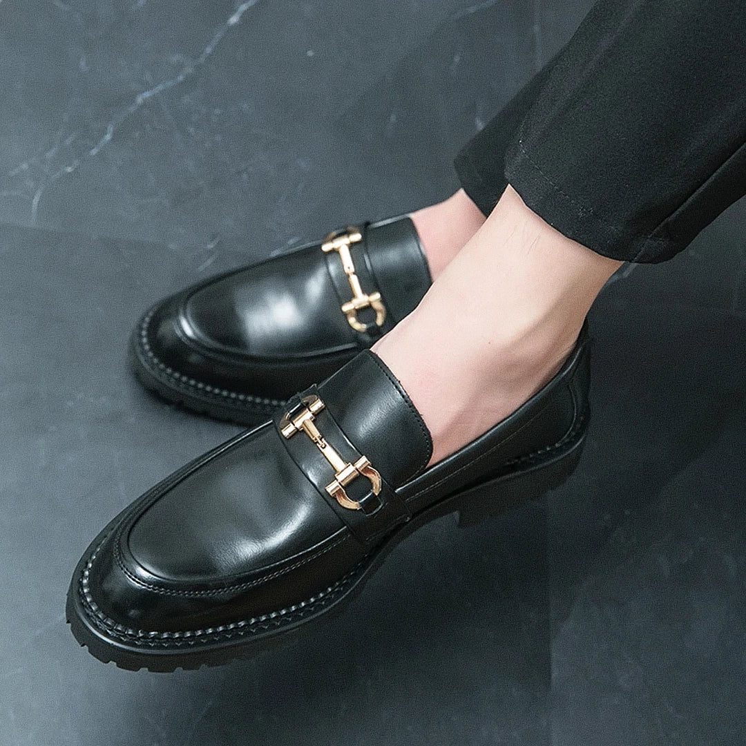 Sapato Masculino Loafer Dom Vitto