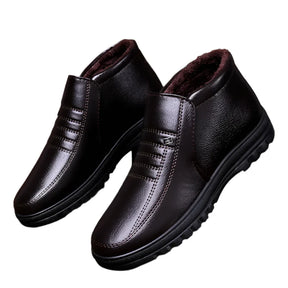 Bota de Inverno HotConfort - Impermeável e Aveludada Dom Vitto