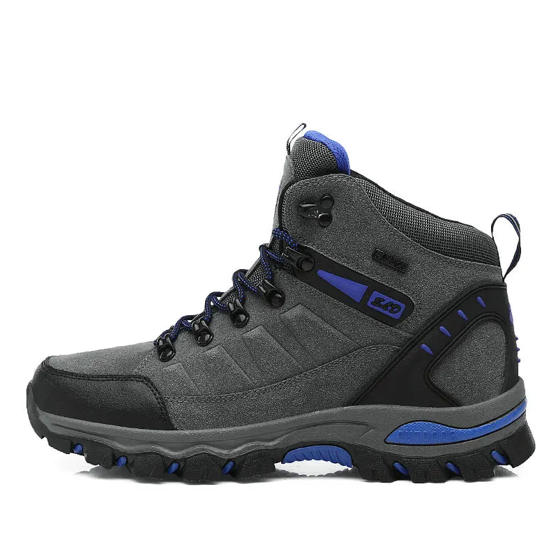 Bota Impermeável Elevated Graft Dom Vitto