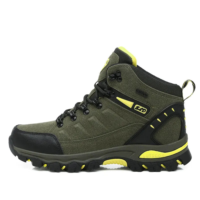 Bota Impermeável Elevated Graft Dom Vitto