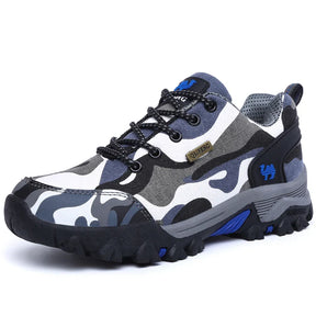 Bota Masculina Adventure Camuflada Army Dom Vitto