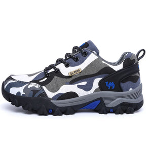 Bota Masculina Adventure Camuflada Army Dom Vitto
