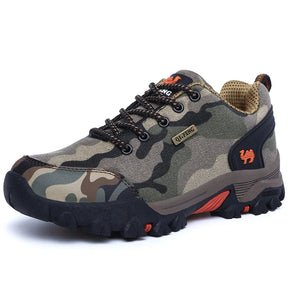 Bota Masculina Adventure Camuflada Army Dom Vitto