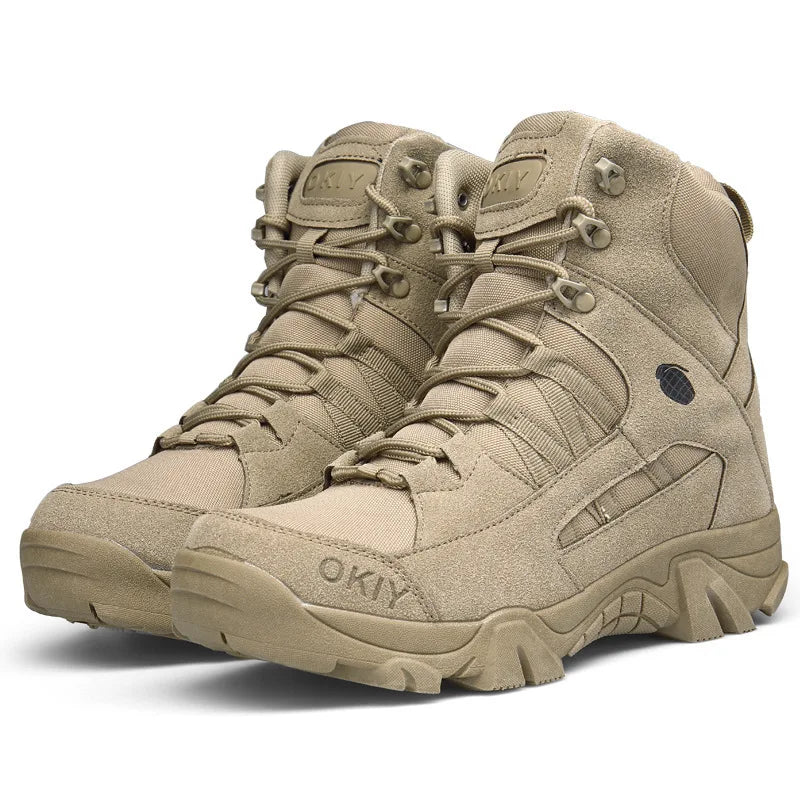 Bota Masculina Adventure Okiy Dom Vitto