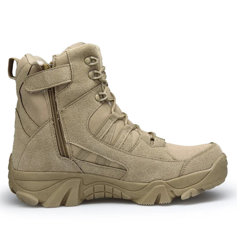 Bota Masculina Adventure Okiy Dom Vitto