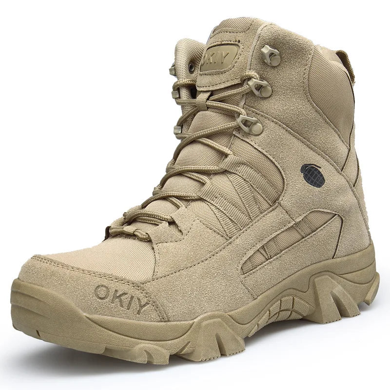 Bota Masculina Adventure Okiy Dom Vitto