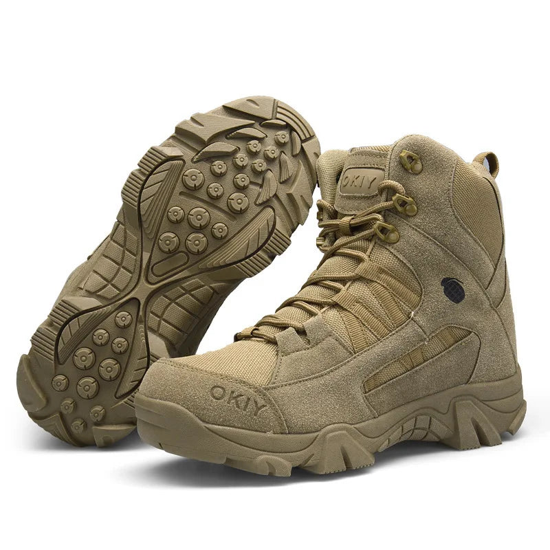 Bota Masculina Adventure Okiy Dom Vitto