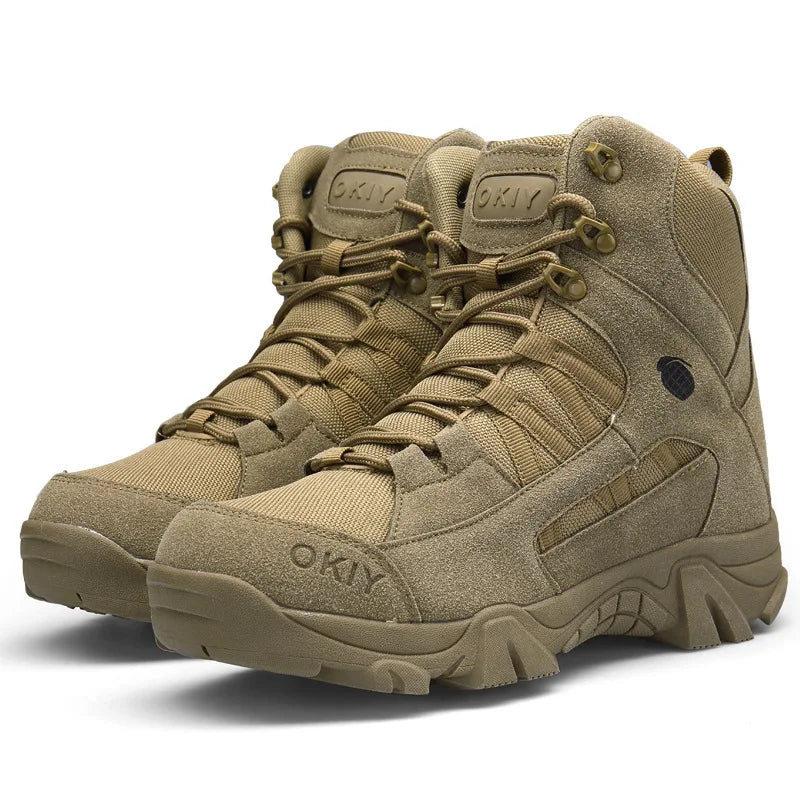 Bota Masculina Adventure Okiy Dom Vitto