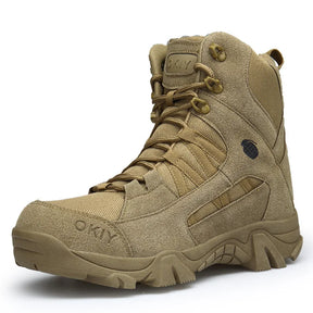 Bota Masculina Adventure Okiy Dom Vitto