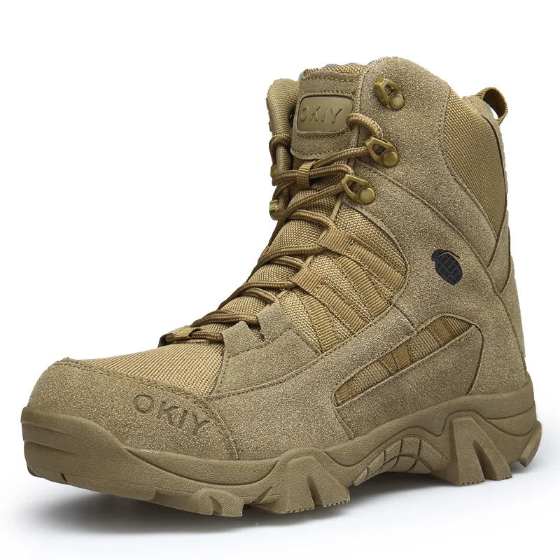 Bota Masculina Adventure Okiy Dom Vitto