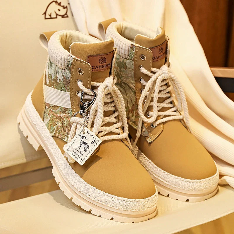 Bota Masculina Elegance String Dom Vitto