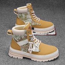 Bota Masculina Elegance String Dom Vitto