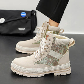 Bota Masculina Elegance String Dom Vitto