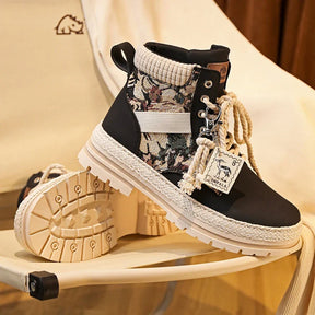 Bota Masculina Elegance String Dom Vitto