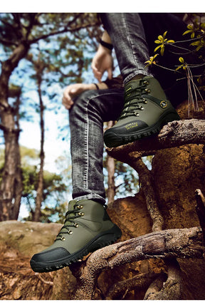 Bota Masculina Forest Trail Dom Vitto