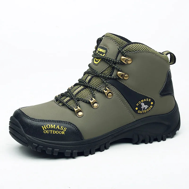 Bota Masculina Forest Trail Dom Vitto
