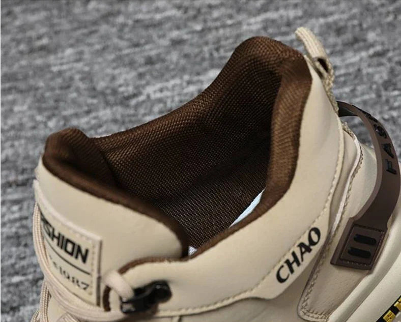 Bota Masculina France Fashion Dom Vitto