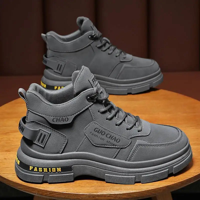 Bota Masculina France Fashion Dom Vitto