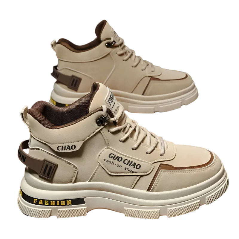 Bota Masculina France Fashion Dom Vitto