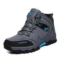 Bota Masculina Mountain Snow - Cano Longo Dom Vitto