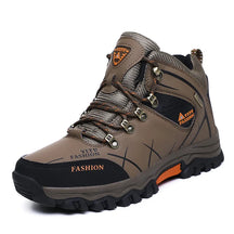 Bota Masculina Mountain Snow - Cano Longo Dom Vitto