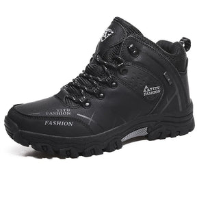 Bota Masculina Mountain Snow - Cano Longo Dom Vitto