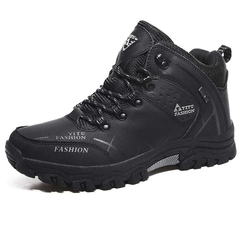 Bota Masculina Mountain Snow - Cano Longo Dom Vitto