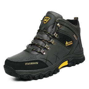 Bota Masculina Mountain Snow - Cano Longo Dom Vitto