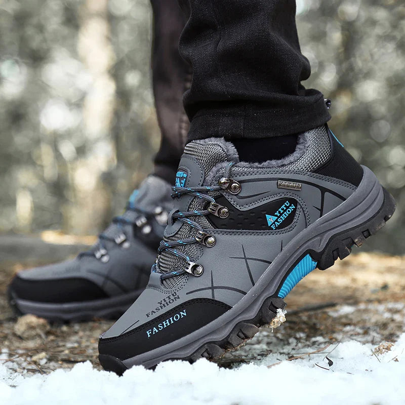 Bota Masculina Mountain Snow Dom Vitto