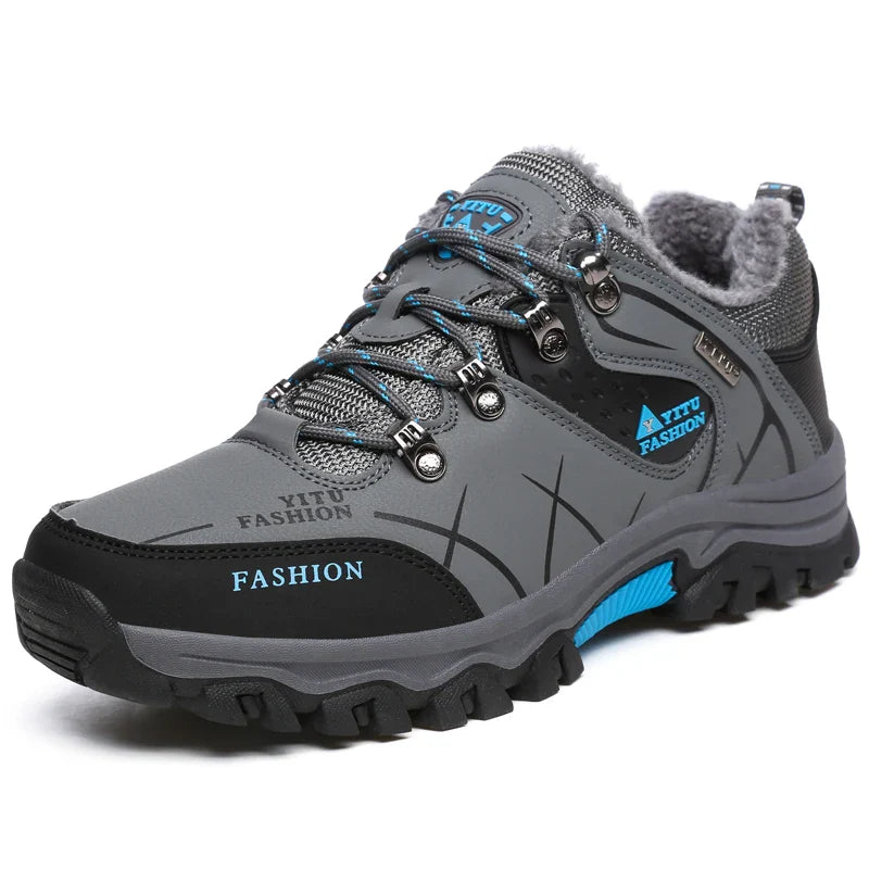 Bota Masculina Mountain Snow Dom Vitto