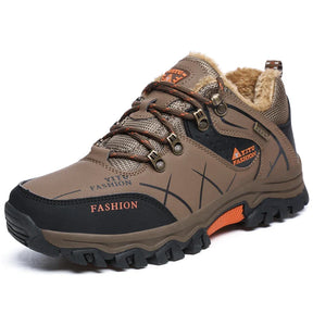 Bota Masculina Mountain Snow Dom Vitto