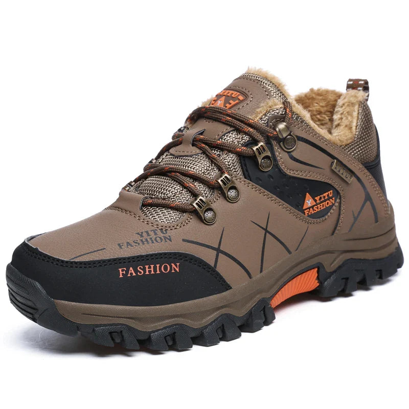 Bota Masculina Mountain Snow Dom Vitto