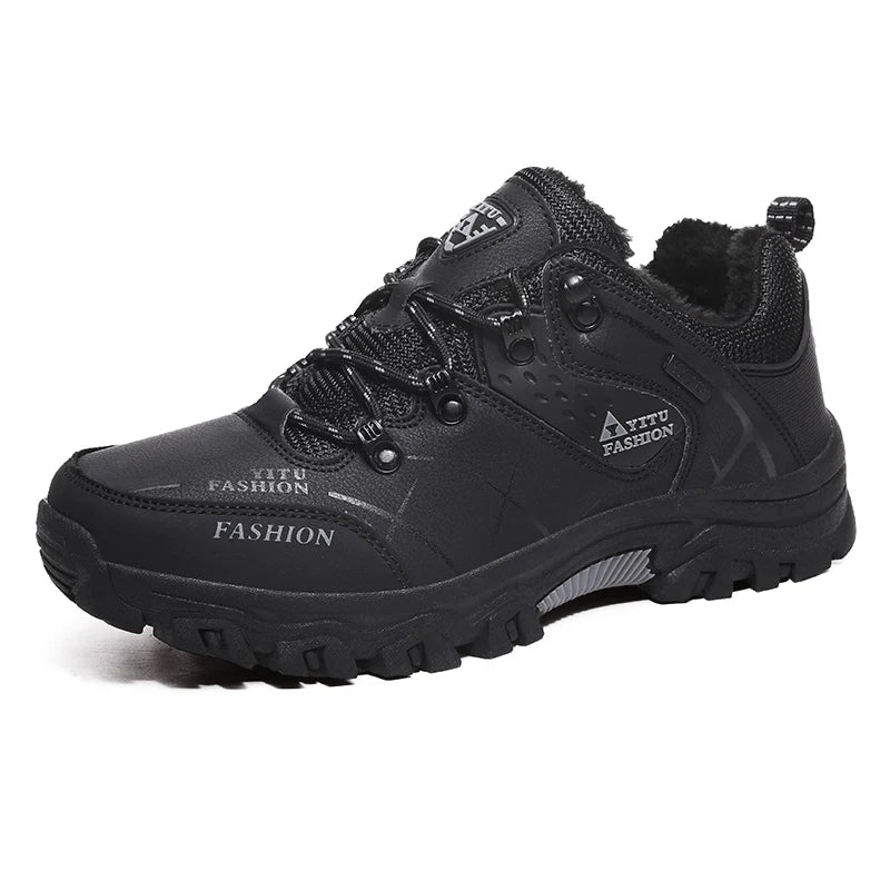 Bota Masculina Mountain Snow Dom Vitto