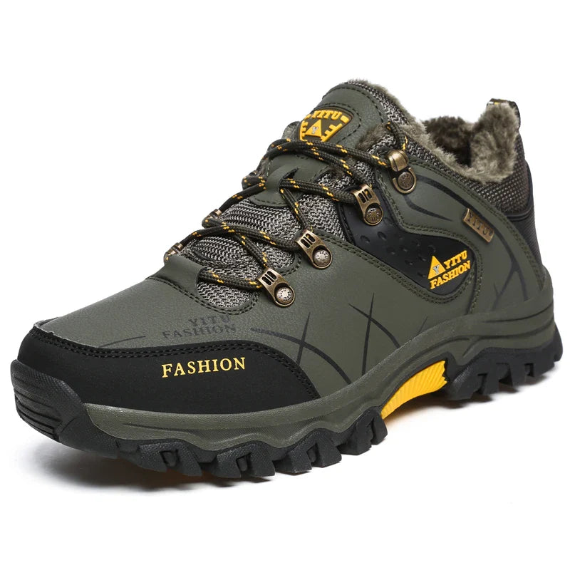Bota Masculina Mountain Snow Dom Vitto
