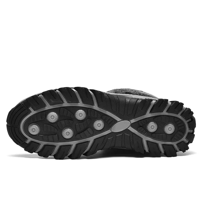 Bota Masculina Snow Fashion Dom Vitto