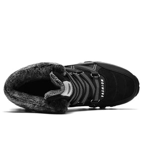Bota Masculina Snow Fashion Dom Vitto