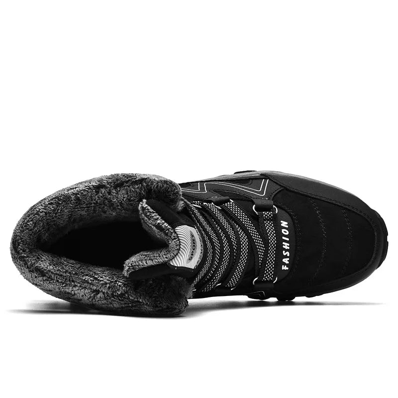 Bota Masculina Snow Fashion Dom Vitto