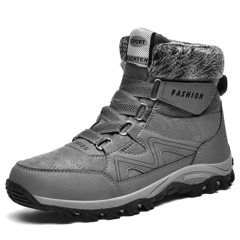 Bota Masculina Snow Fashion Dom Vitto