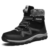 Bota Masculina Snow Fashion Dom Vitto