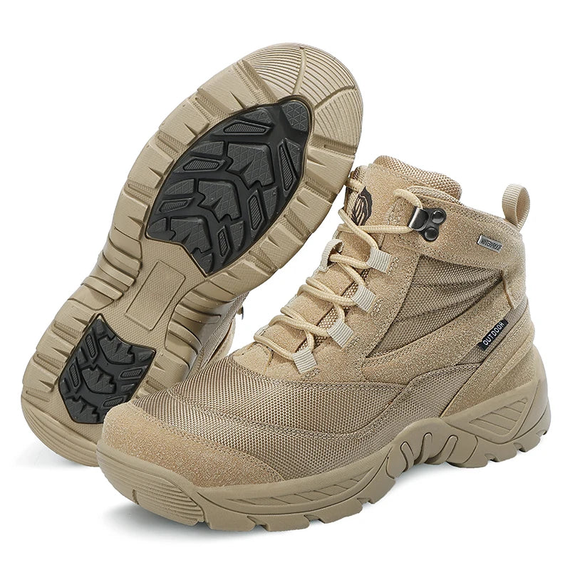 Bota Masculina Terrain Mount Dom Vitto