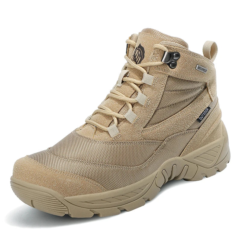 Bota Masculina Terrain Mount Dom Vitto
